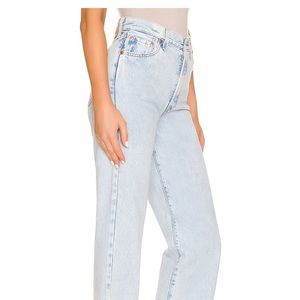 Levi’s Ribcage- Brand new with tags